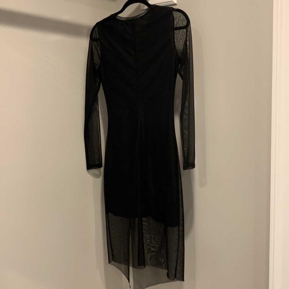 AQUA Size S Dress - Picture 6 of 7